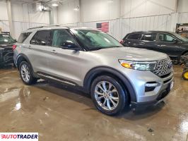 Ford Explorer 2021 2