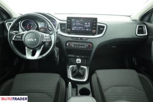 Kia Ceed 2022 1.5 158 KM