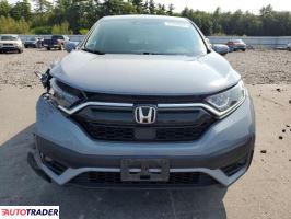 Honda CR-V 2021 1