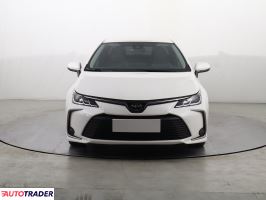 Toyota Corolla 2022 1.5 123 KM