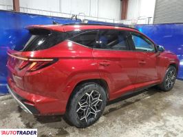 Hyundai Tucson 2024 1 Hyundai Tucson 2024 1