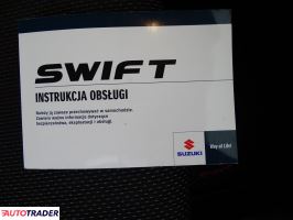 Suzuki Swift 2018 1.4 140 KM