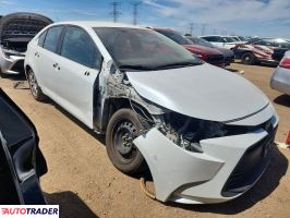 Toyota Corolla 2024 2