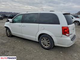 Dodge Grand Caravan 2019 3