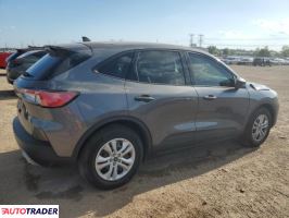 Ford Escape 2022 1
