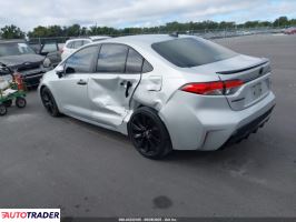 Toyota Corolla 2021 2