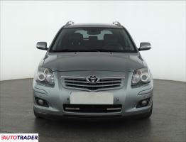 Toyota Avensis 2007 2.2 147 KM