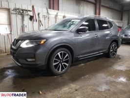 Nissan Rogue 2018 2