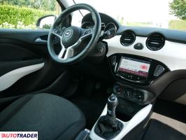Opel Adam 2014 1.4 87 KM Opel Adam 2014 1.4 87 KM