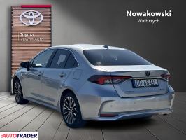 Toyota Corolla 2025 1.8 140 KM