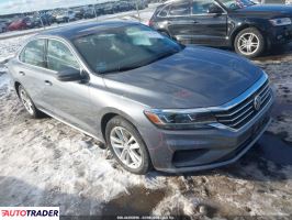 Volkswagen Passat 2020 2