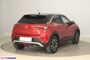 Opel Mokka 2021 1.2 128 KM
