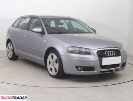 Audi A3 2005 1.6 113 KM Audi A3 2005 1.6 113 KM