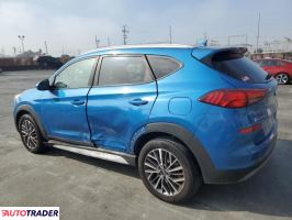 Hyundai Tucson 2019 2