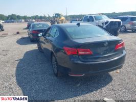 Acura TL 2020 2 Acura TL 2020 2
