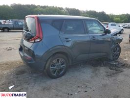 Kia Soul 2021 2