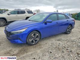 Hyundai Elantra 2023 2