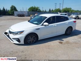 Kia Optima 2020 2