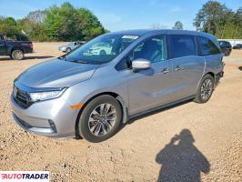Honda Odyssey - zobacz ofertę