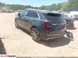 Cadillac Pozostałe 2021 3