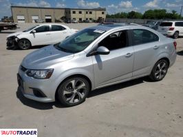 Chevrolet Pozostałe 2020 1 Chevrolet Pozostałe 2020 1