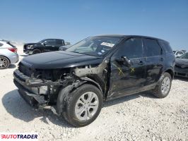 Land Rover Discovery Sport 2021 2