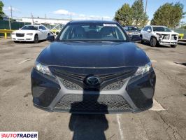 Toyota Camry 2020 2