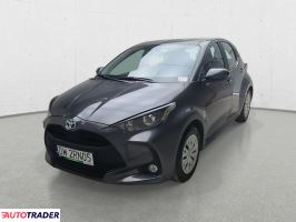 Toyota Yaris 2021 1.5 92 KM