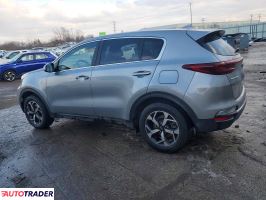 Kia Sportage 2022 2