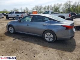 Nissan Altima 2020 2