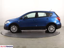 Suzuki SX4 S-Cross 2014 1.6 118 KM