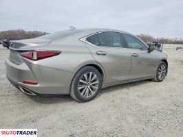 Lexus ES 2020 3
