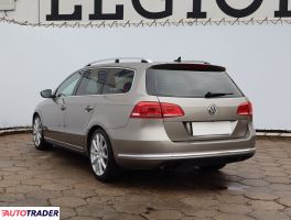 Volkswagen Passat 2014 2.0 174 KM