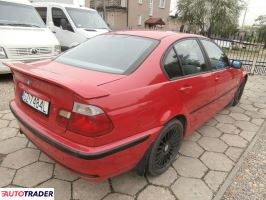 BMW 318 1999 1.9 119 KM