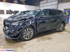 Toyota Highlander 2021 2