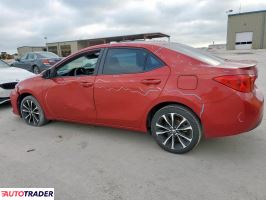 Toyota Corolla 2019 1
