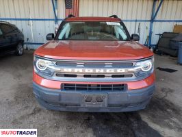 Ford Bronco 2024 1 Ford Bronco 2024 1