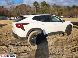 Chevrolet Trax 2025 1