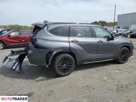 Toyota Highlander 2023 2 Toyota Highlander 2023 2