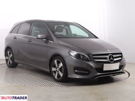 Mercedes B-klasa 2016 1.5 107 KM