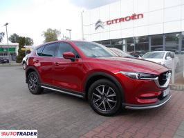 Mazda CX-5 2018 2.0 160 KM Mazda CX-5 2018 2.0 160 KM