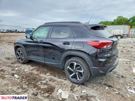 Chevrolet Blazer 2022 1
