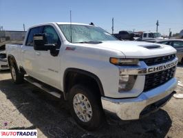 Chevrolet Silverado 2021 6