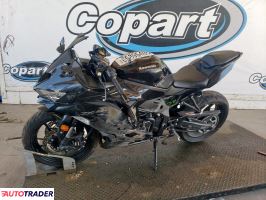 Kawasaki ZX 2024 Kawasaki ZX 2024
