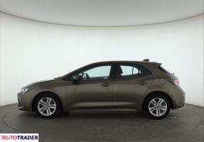 Toyota Corolla 2020 1.2 113 KM