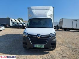 Renault Master 2023