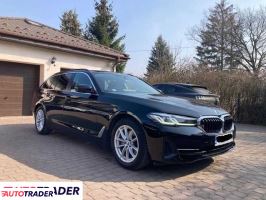 BMW 520 2020 2 190 KM