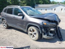 Jeep Cherokee 2019 3 Jeep Cherokee 2019 3