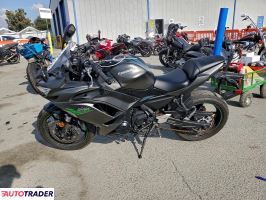 Kawasaki Pozostałe 2024