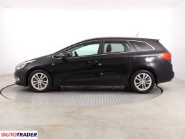 Kia Ceed 2012 1.6 132 KM